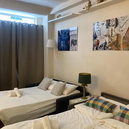 Appartement Villiers Parijs Buitenkant foto