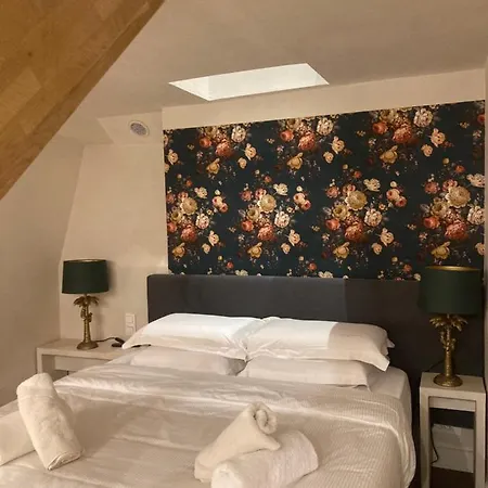 Appartement Villiers Parijs Buitenkant foto