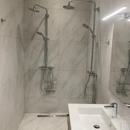 Appartement Villiers Parijs Buitenkant foto
