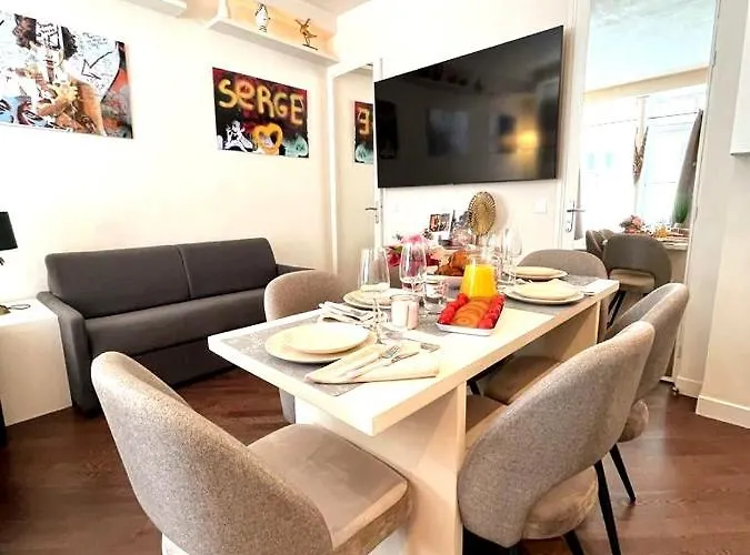Appartement Villiers