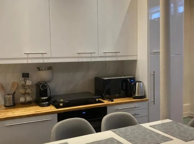 Appartement Villiers