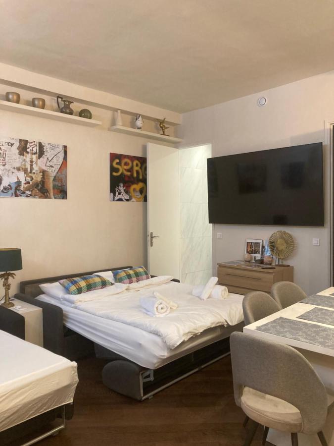 Appartement Villiers Parijs